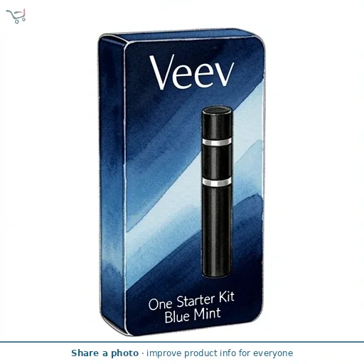 Veev 20mg/ml 1.8% One Blue Mint