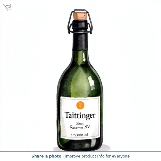 Taittinger Brut Reserve NV