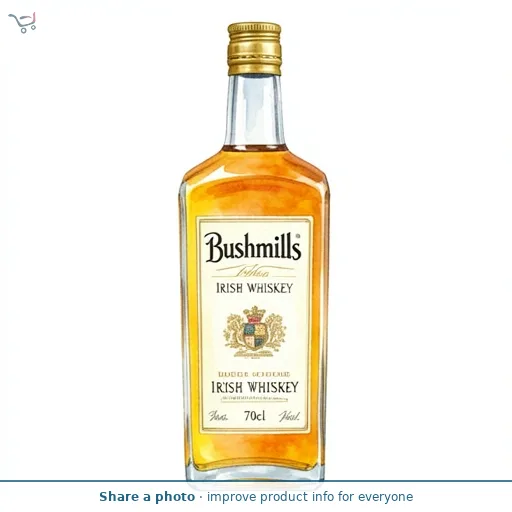 Bushmills Original Irish Whiskey 70cl