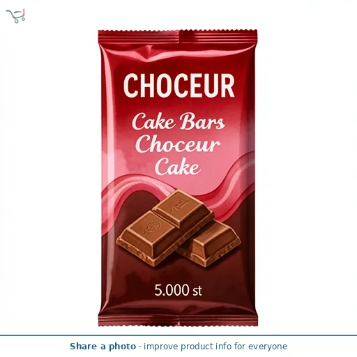 Cake Bars Choceur Cake