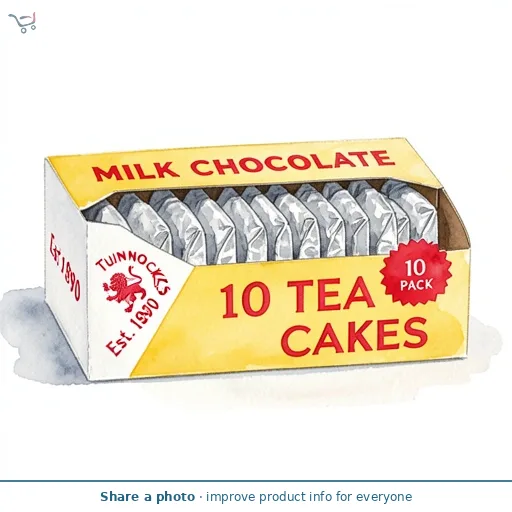 Tunnocks Tea Cakes