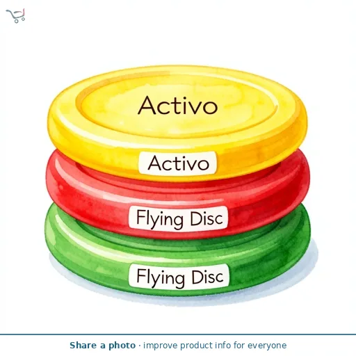 Activo Flying Disc