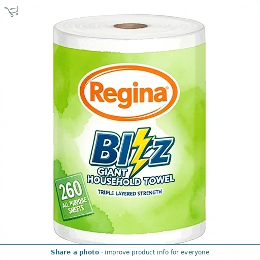 Regina Blitz Giant Household Towel
