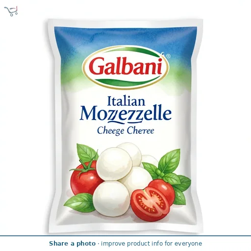 Galbani Italian Mozzarella Cheese
