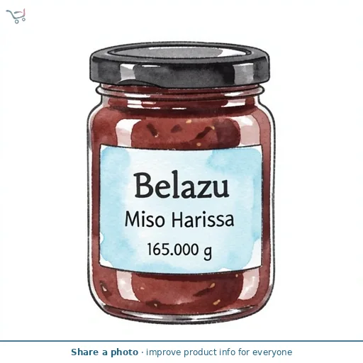 Belazu Miso Harissa