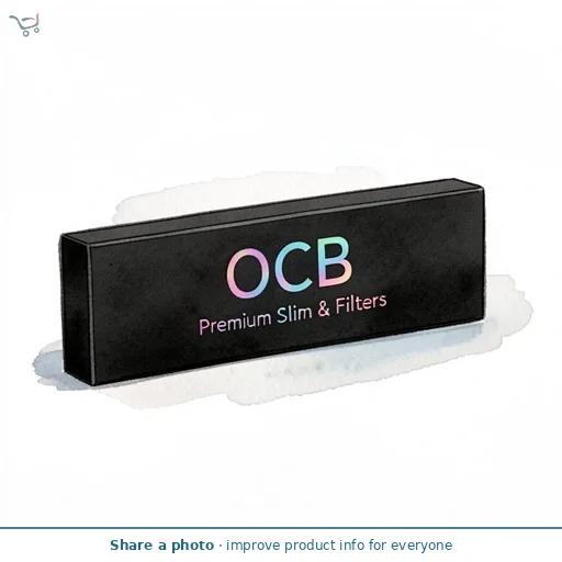 OCB Premium Slim & Filters