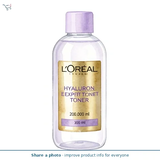 L'Oreal Hyaluron Expert Toner
