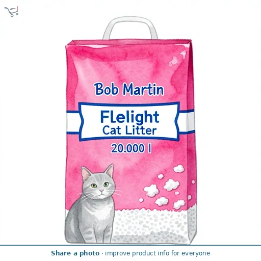 Bob Martin Felight Cat Litter