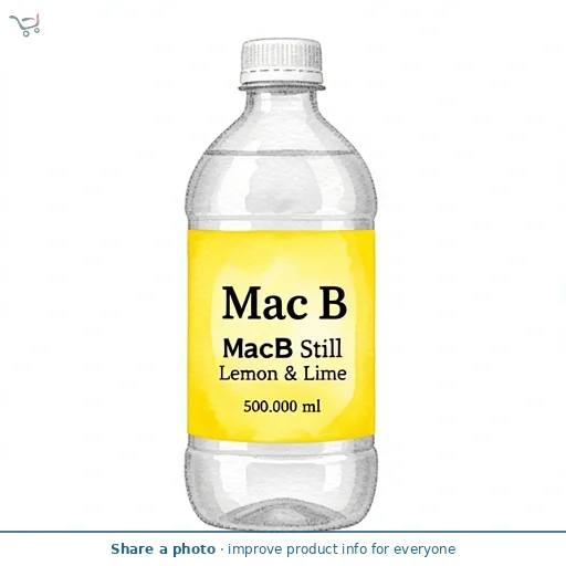 MacB Still Lemon & Lime 