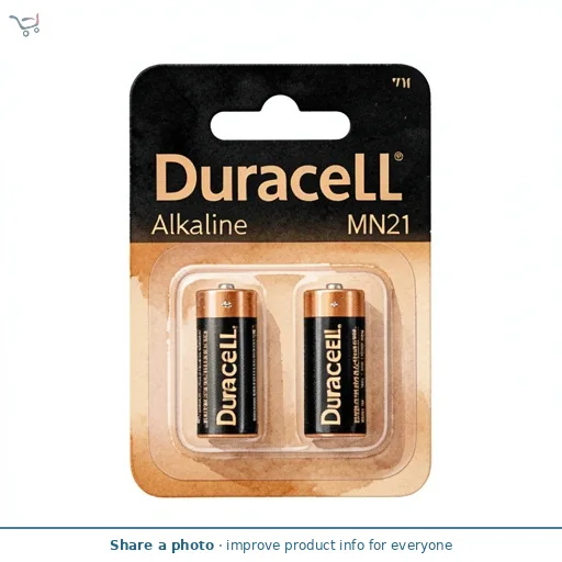 Duracell Alkaline MN21