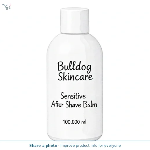 Bulldog Skincare Sensitive After Shave Balm 100ml