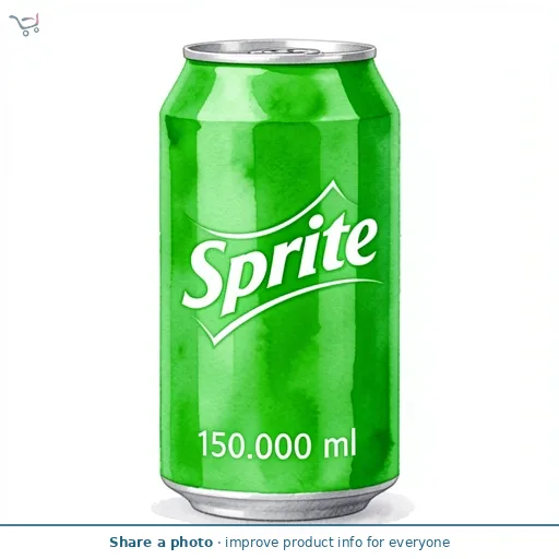 Sprite 150ml