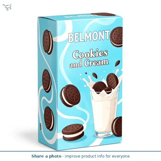 Mini Cookies and Cream