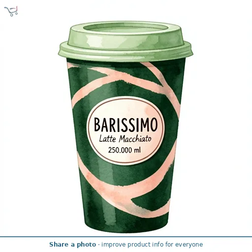 Latte Macchiato 250ml