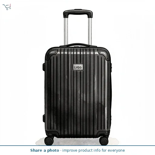Lugg Venus 20 Inch Suitcase