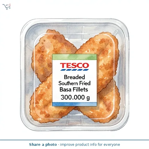 fish burgers & goujons