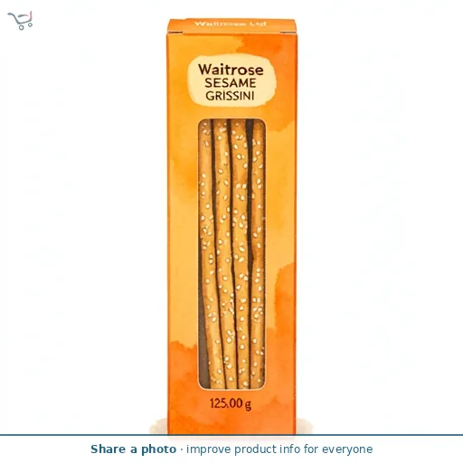 Waitrose Sesame Grissini