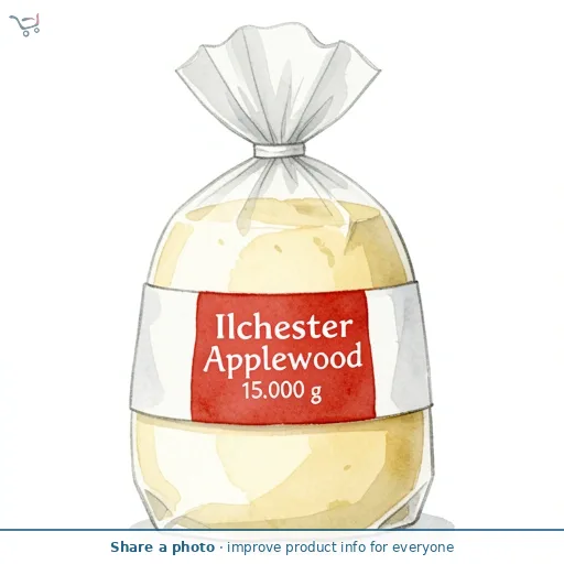 Family Favourites Ilchester Applewood 10 x 15g