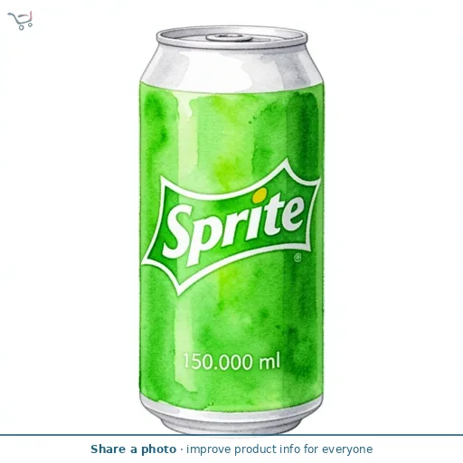 Sprite 150ml