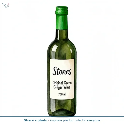 Stone's Original Ginger Wine 700ml