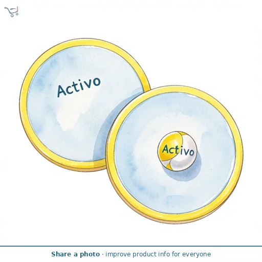 Activo Catch A Ball in Net Bag Set