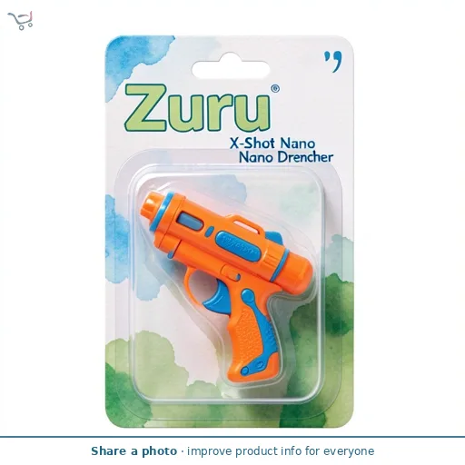 Zuru X-Shot Nano Drencher