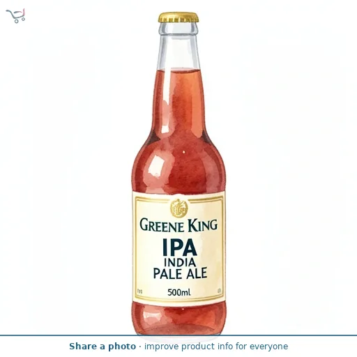 Greene King Ipa 500Ml