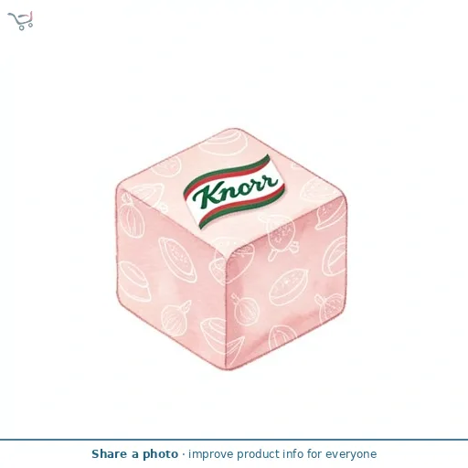 Knorr Ham Stock Cubes 8 x 10g