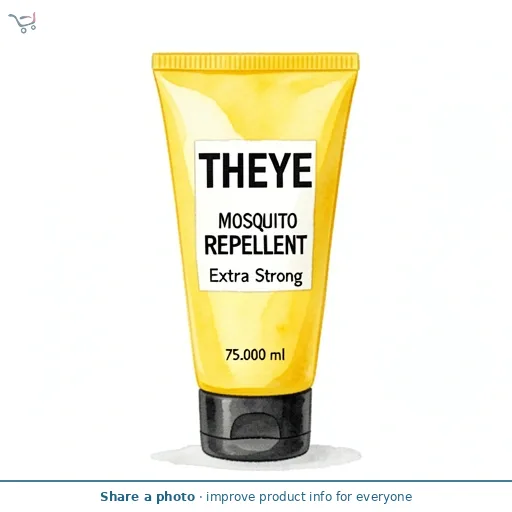THEYE Mosquito Repellent Lotion - Extra Strong 75ml 