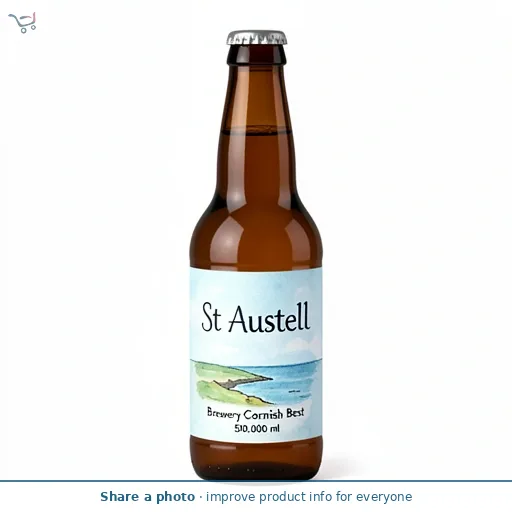 St Austell Brewery Cornish Best