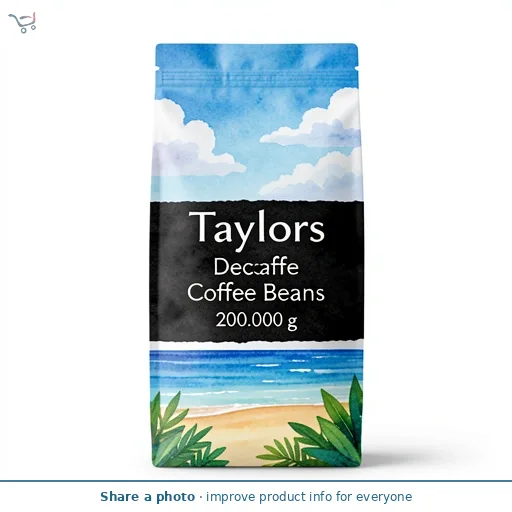 Taylors Decaffe Coffee Beans