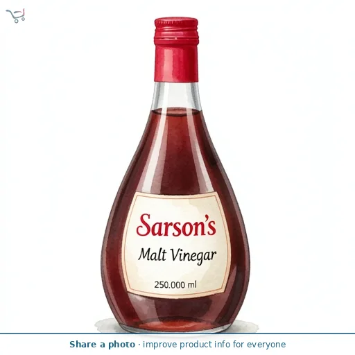 Sarsons Malt Vinegar