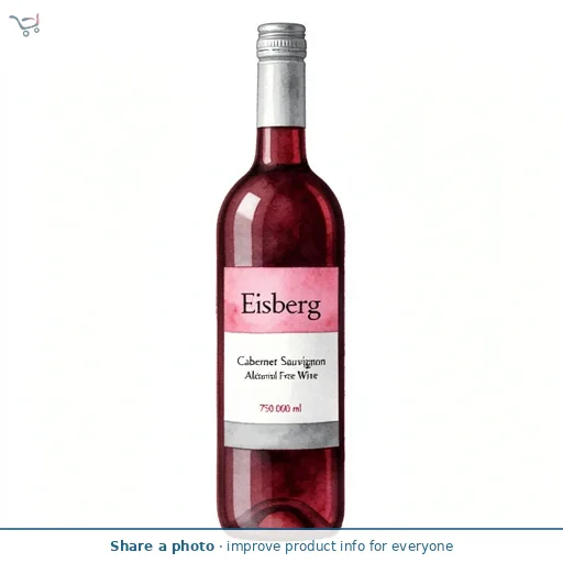 Eisberg Cabernet Sauvignon Alcohol Free Wine 