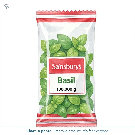 basil (fresh)