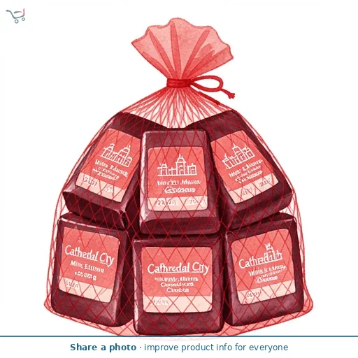 Cathedral City Minis Extra Mature Cheddar Cheese 6X20G