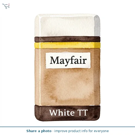 Mayfair White TT