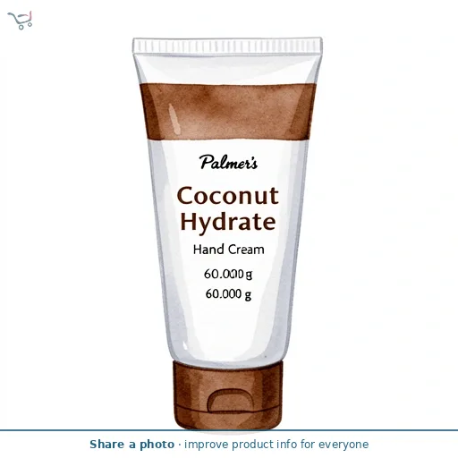Palmer's Coconut Hydrate Hand Cream