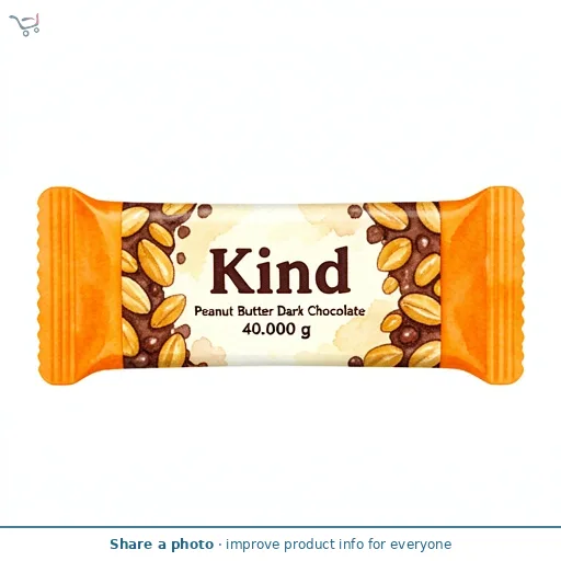 Kind Peanut Butter Dark Chocolate
