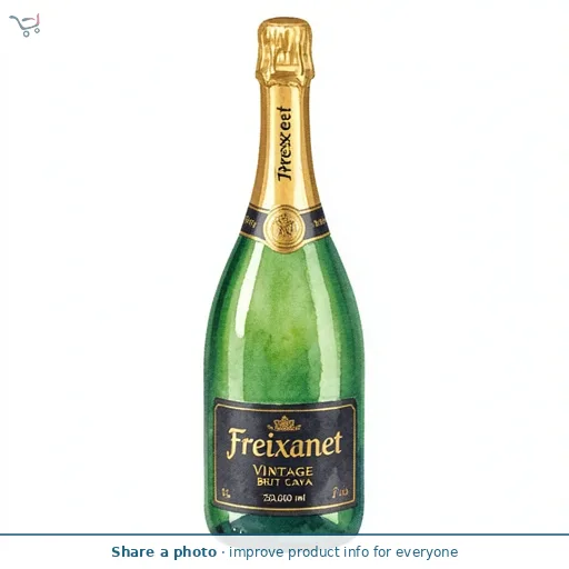Freixenet Vintage Brut Cava