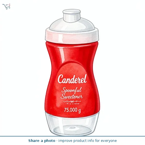 Canderel Spoonful Sweetener