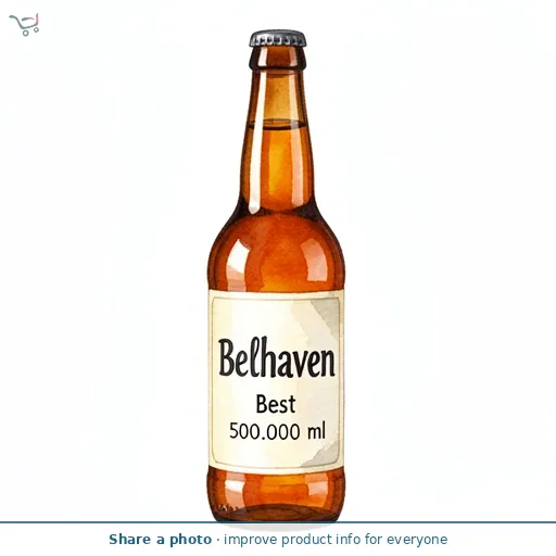 Belhaven Best 500ml