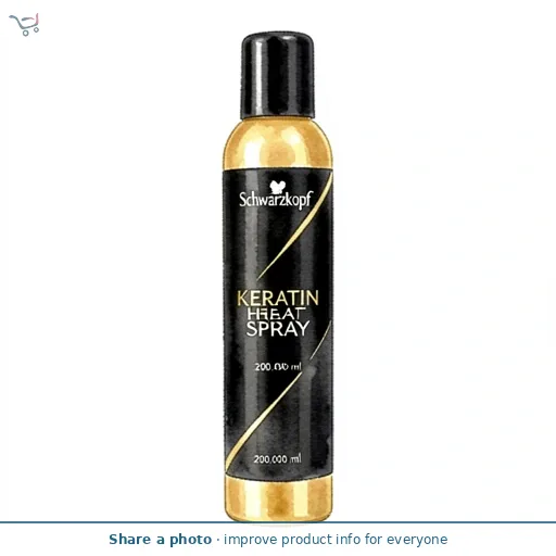 Schwarzkopf Keratin Heat Spray