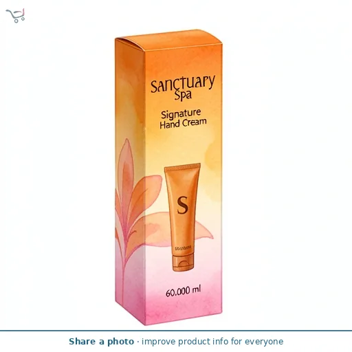 Sanctuary Spa Signature Hand Cream