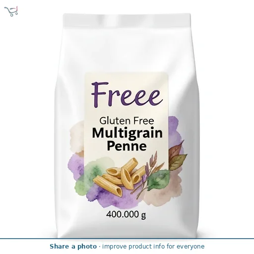 Freee Gluten Free Multigrain Penne 400g