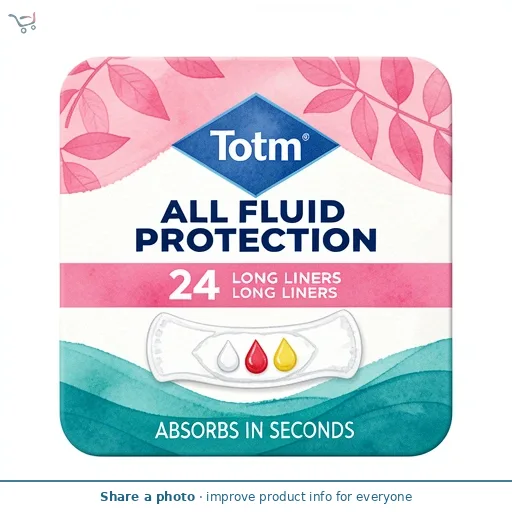 Bodyform Dailies Extra Protection Long Liners