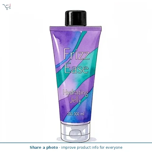 Frizz Ease Hydrating Jelly 200ml