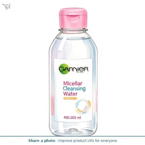 Garnier Micellar Cleansing Water  