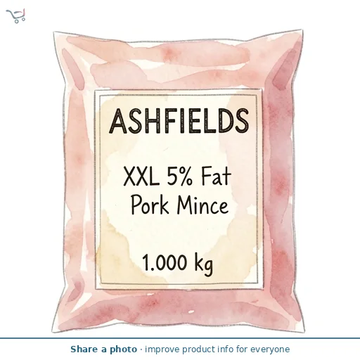 pork mince