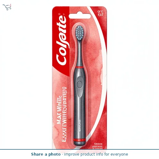 Colgate Max White Expert Whitening Sonic Power Toothbrush