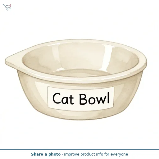 Petface Cat Bowl